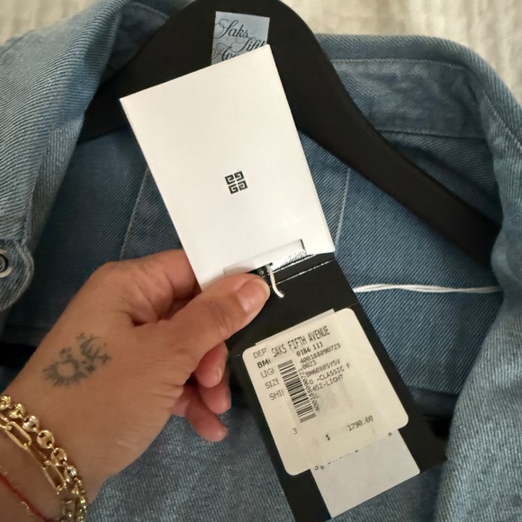 Givenchy men’s shirt - Picture 5 of 7